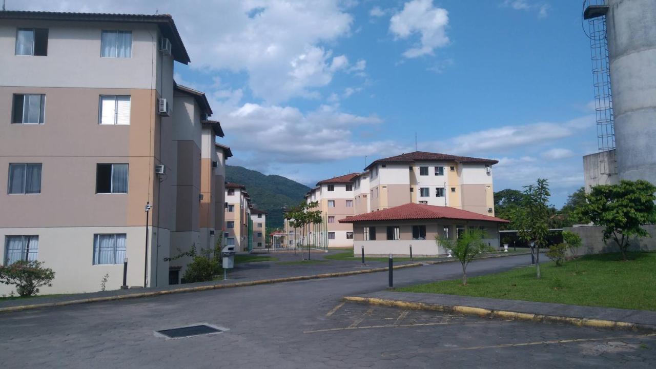 Apartamento Inteiro 2 Quartos Mobiliado Jaragua do Sul Exterior photo